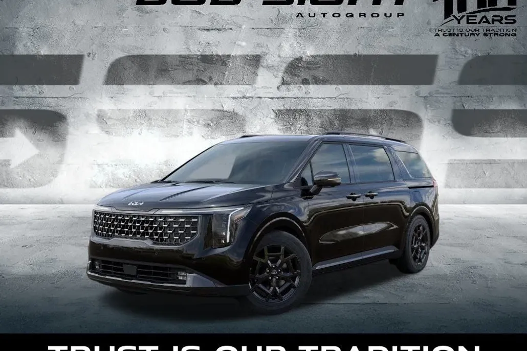 2025 Kia Carnival SX Prestige photo 1