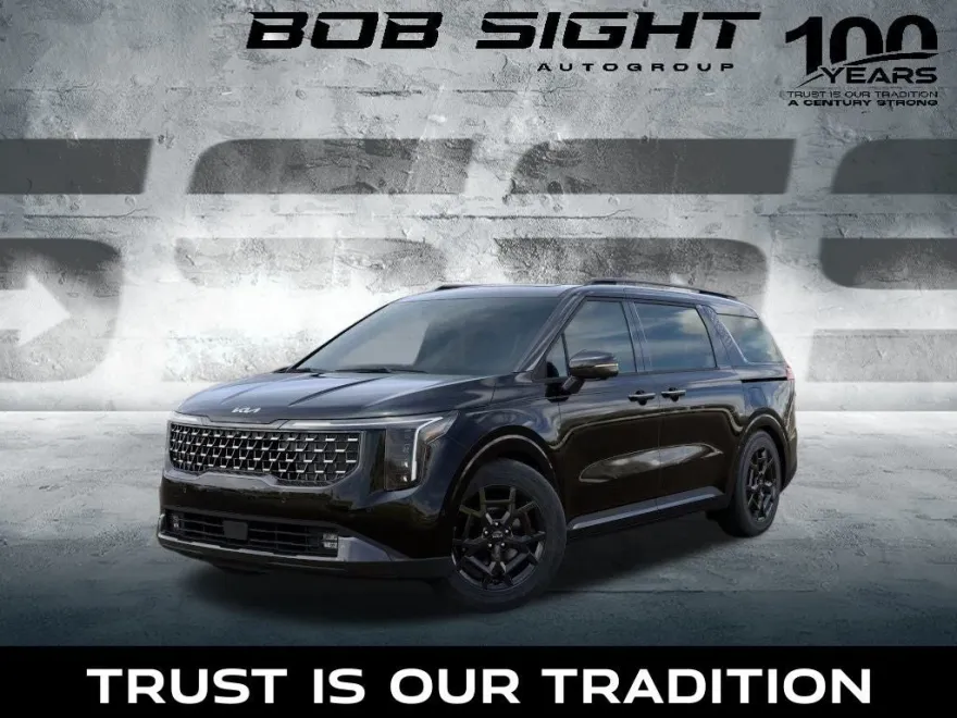 2025 Kia Carnival SX Prestige photo 1