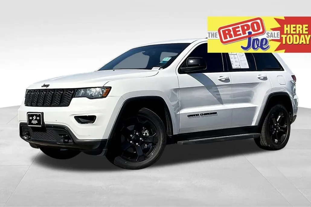2018 Jeep Grand Cherokee Laredo Upland photo 1