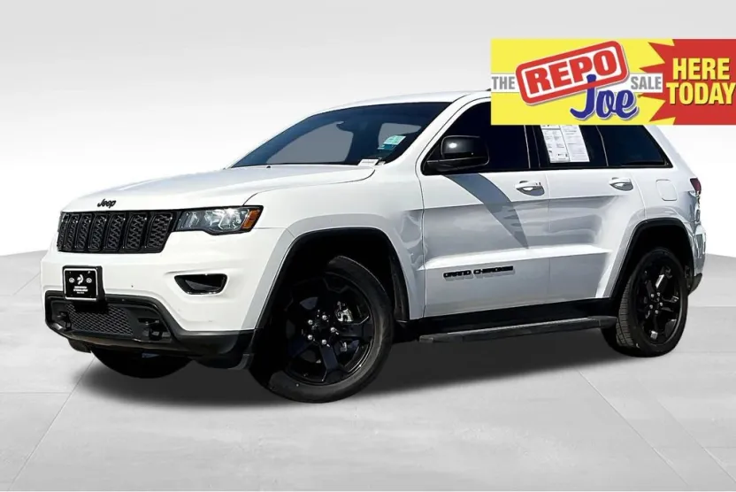 2018 Jeep Grand Cherokee Laredo photo 1