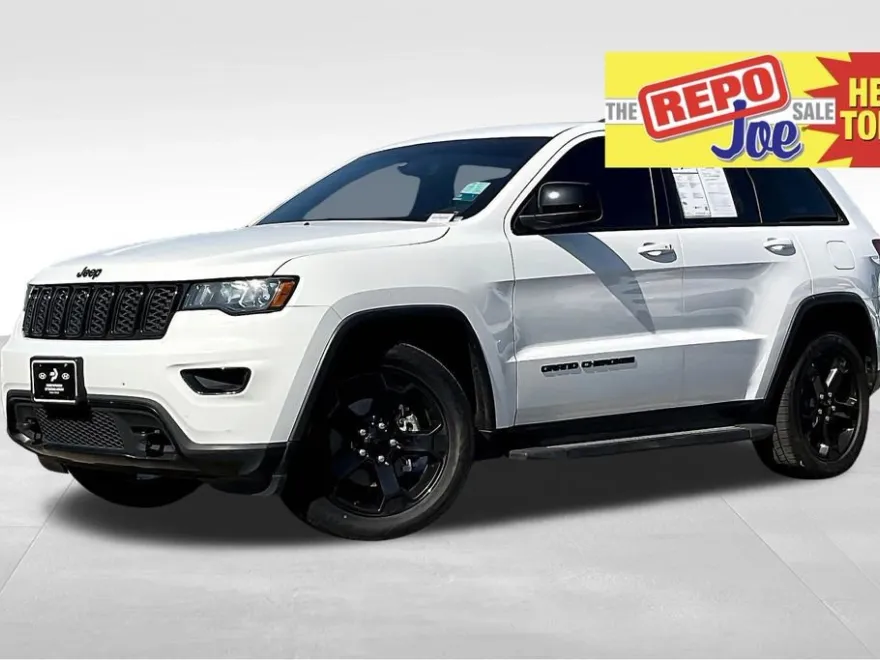 2018 Jeep Grand Cherokee Laredo Upland photo 1