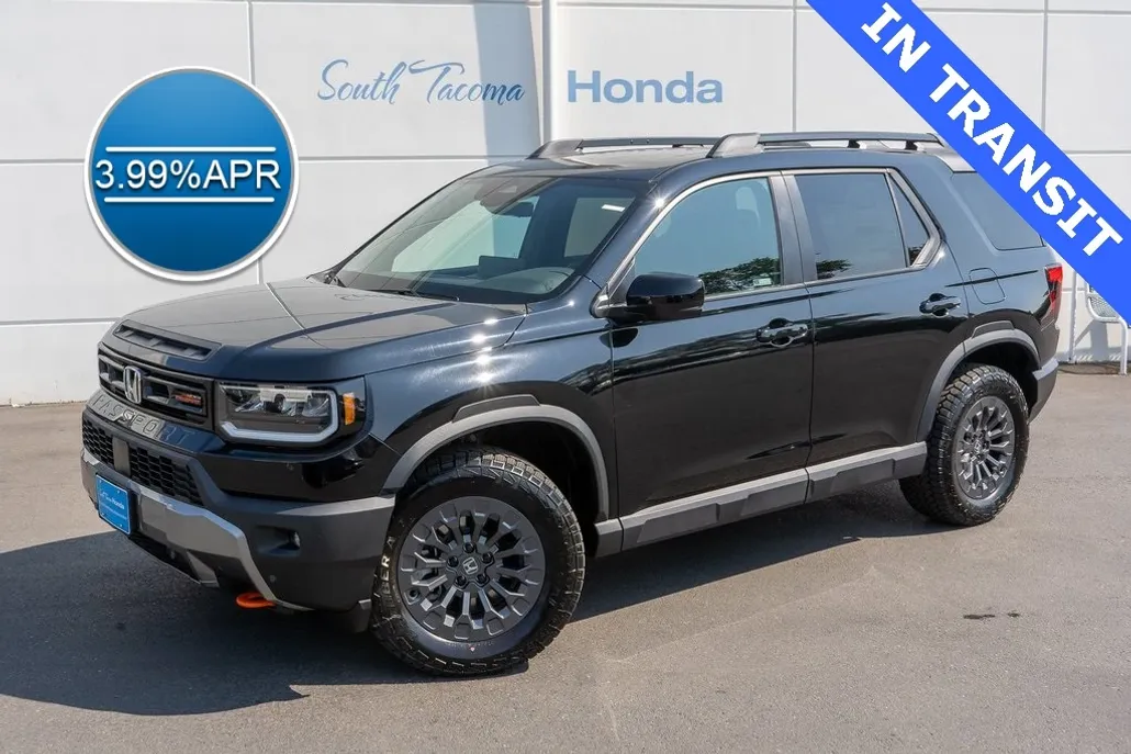 2026 Honda Passport TrailSport photo 1