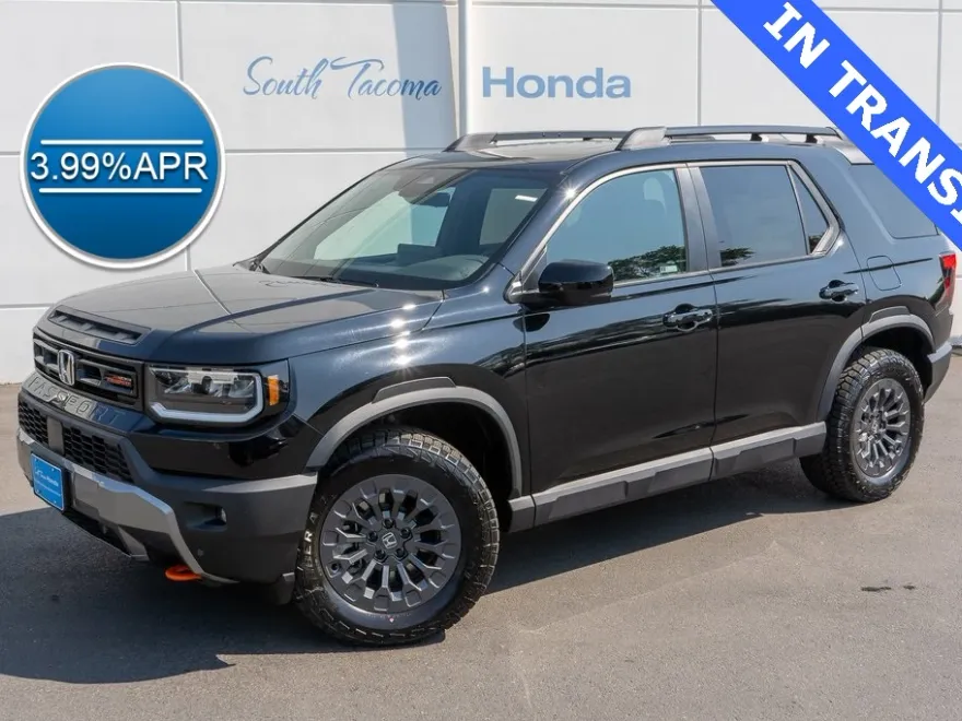 2026 Honda Passport TrailSport photo 1