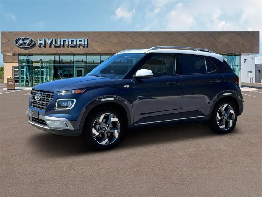 2025 Hyundai Venue Limited photo 1
