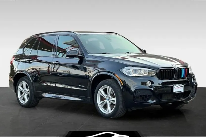 2015 Bmw X5 xDrive50i photo 1