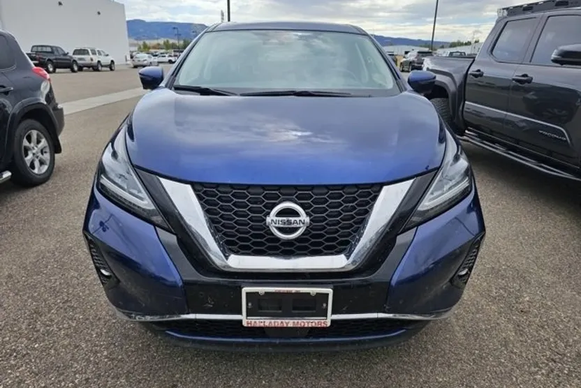 2021 Nissan Murano SL photo 1