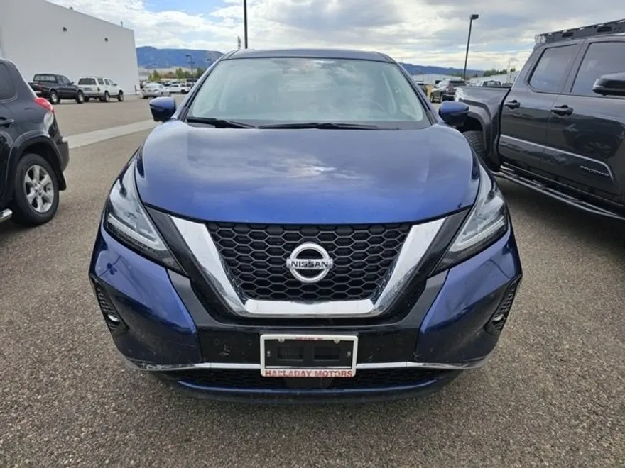 2021 Nissan Murano SL photo 1