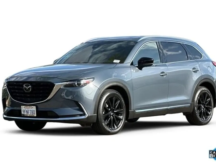 2023 Mazda CX-9 Carbon photo 1