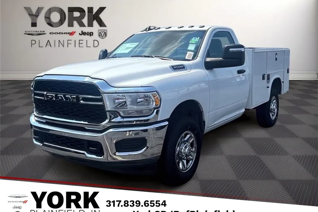 2024 Ram 3500 Tradesman photo 1
