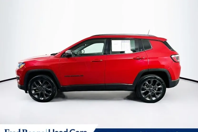2021 Jeep Compass Special Edition photo 1