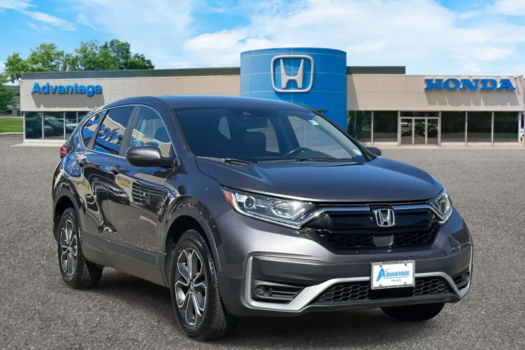 2020 Honda CR-V EX-L photo 1