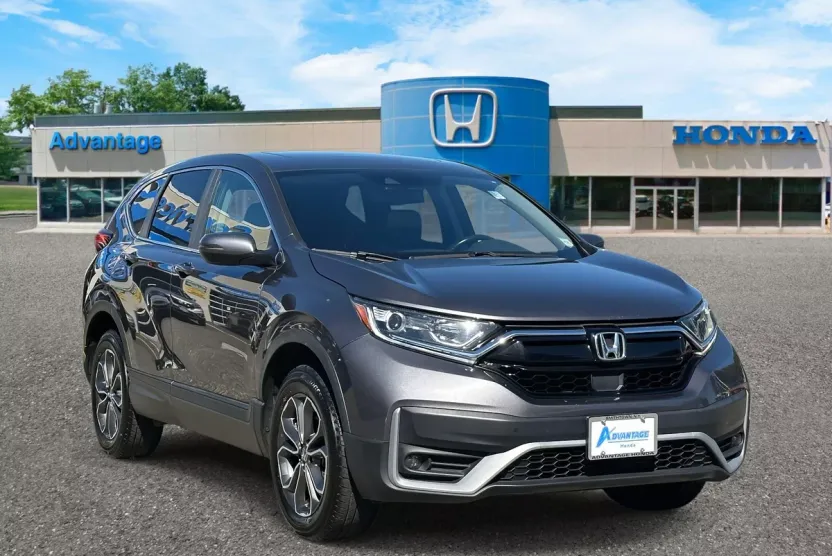 2020 Honda CR-V EX-L photo 1