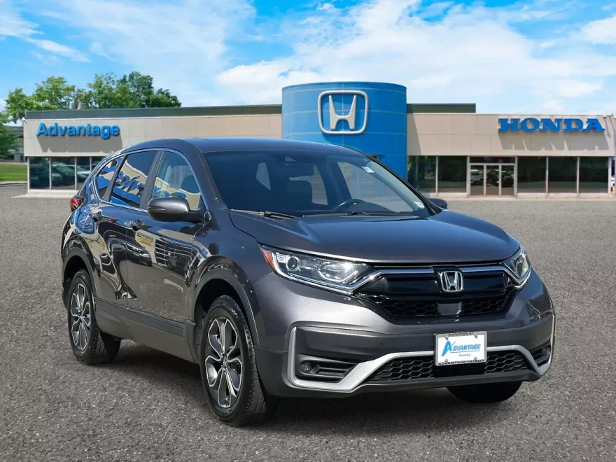 2020 Honda CR-V EX-L photo 1