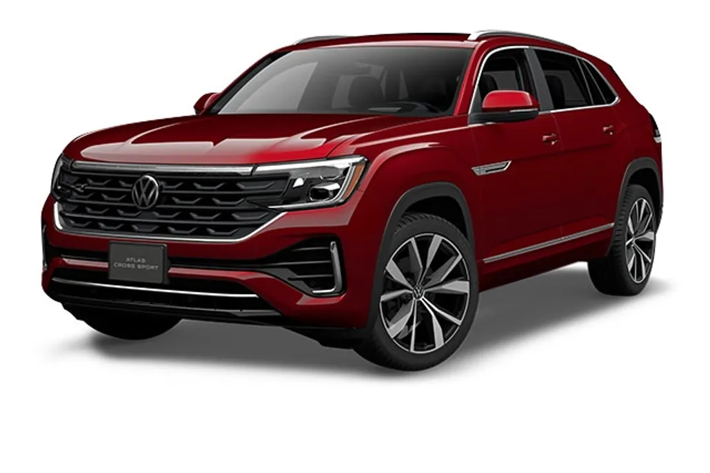 2024 Volkswagen Atlas Cross Sport SEL Premium R-Line photo 1