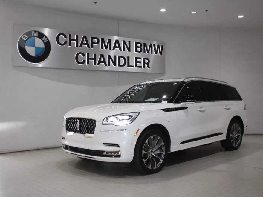 2021 Lincoln Aviator Grand Touring photo 1