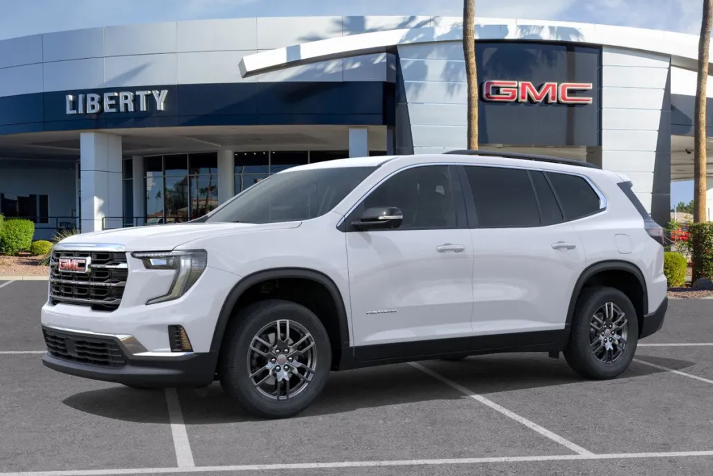 2026 Gmc Acadia Elevation photo 1