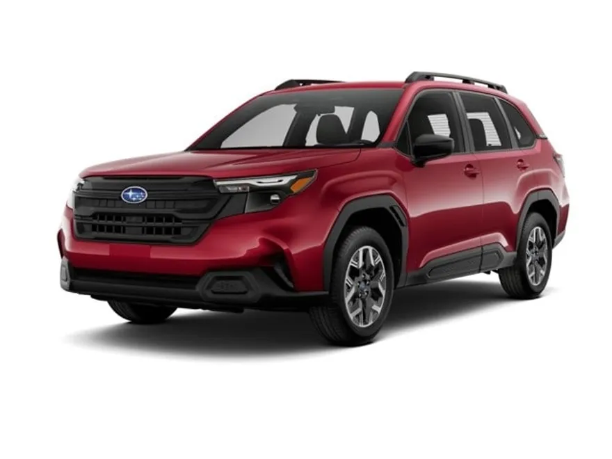 2025 Subaru Forester Base photo 1