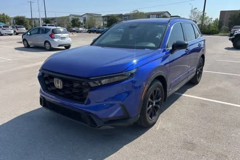 2023 Honda CR-V Hybrid Sport photo 1
