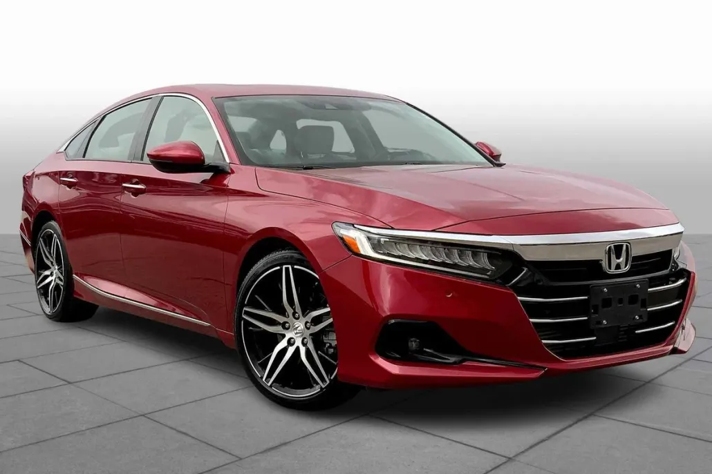 2022 Honda Accord Touring photo 1