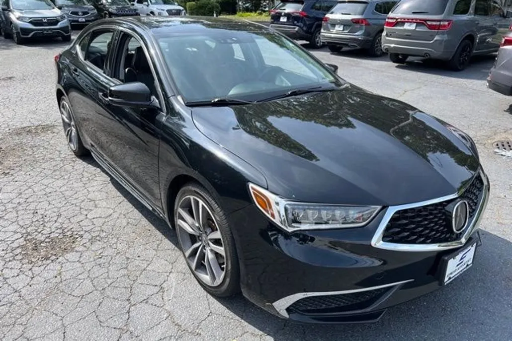 2020 Acura TLX 3.5L Technology photo 1