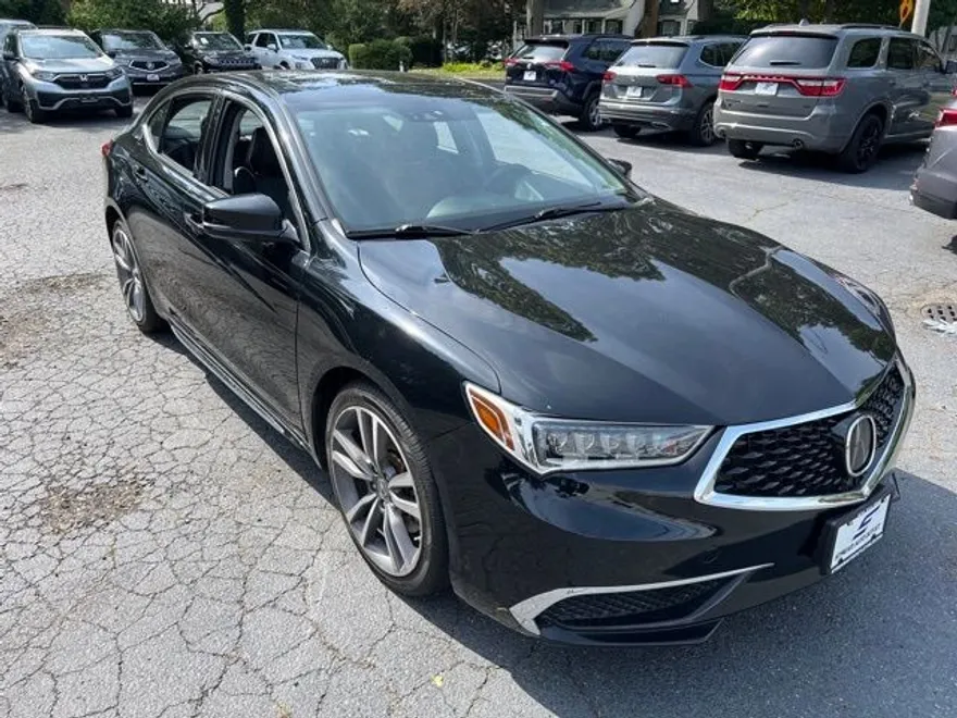 2020 Acura TLX 3.5L Technology photo 1