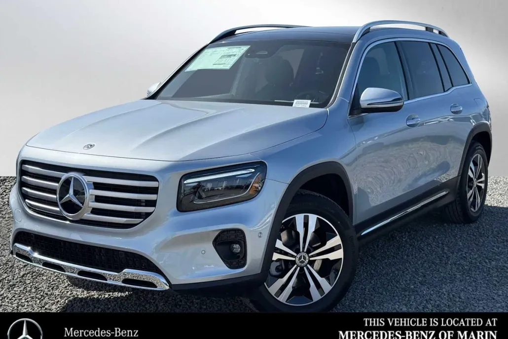 2025 Mercedes Benz GLB 250 4MATIC photo 1