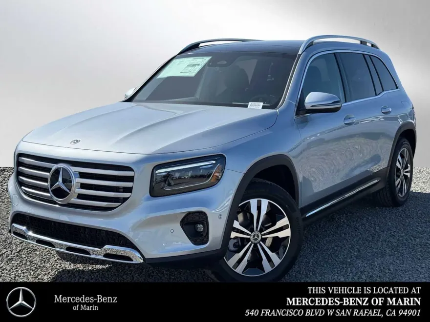 2025 Mercedes Benz GLB 250 4MATIC photo 1