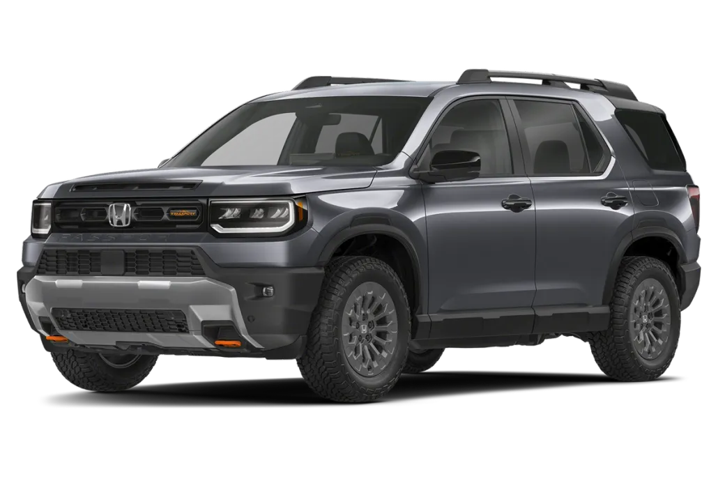 2026 Honda Passport TrailSport photo 1