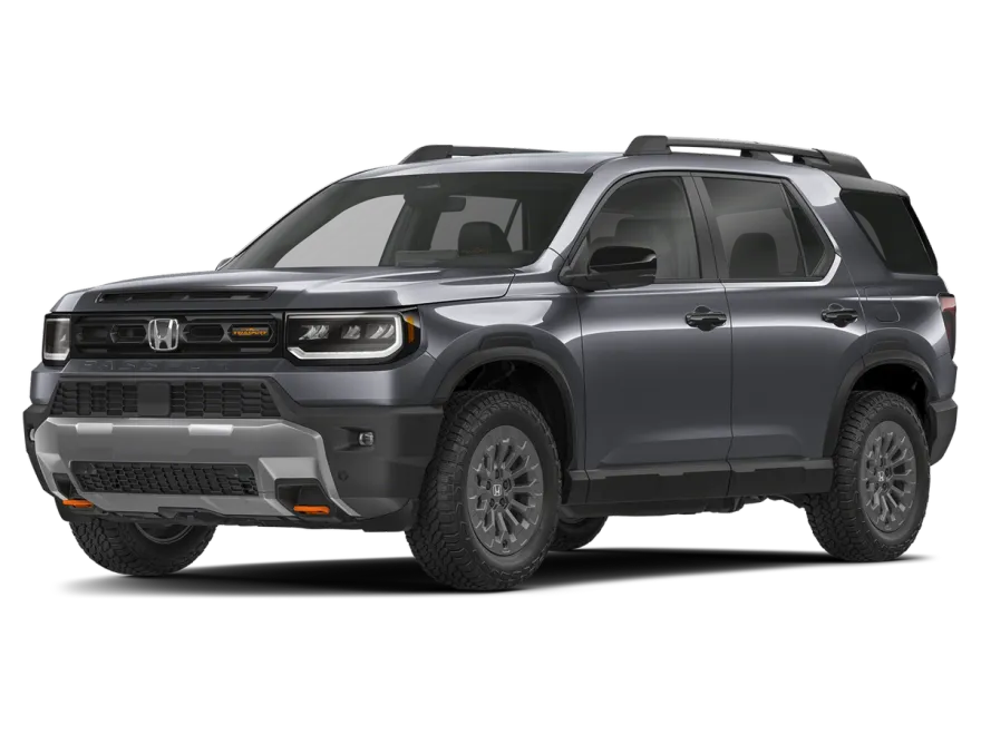 2026 Honda Passport TrailSport photo 1