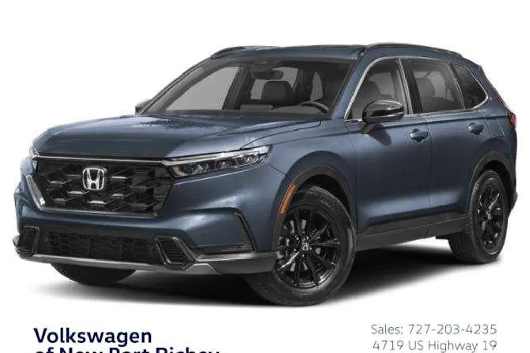 2024 Honda CR-V Hybrid Sport-L photo 1