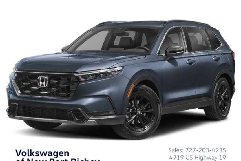 2024 Honda CR-V Hybrid Sport-L photo 1