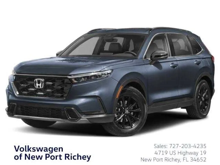 2024 Honda CR-V Hybrid Sport-L photo 1