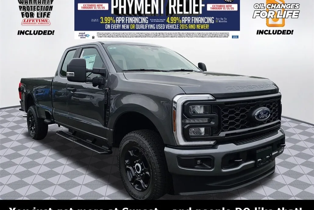2026 Ford F-250 XL photo 1