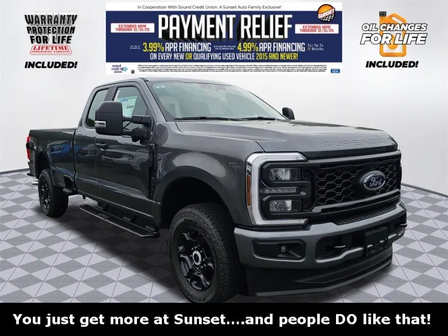 2026 Ford F-250 XL photo 1
