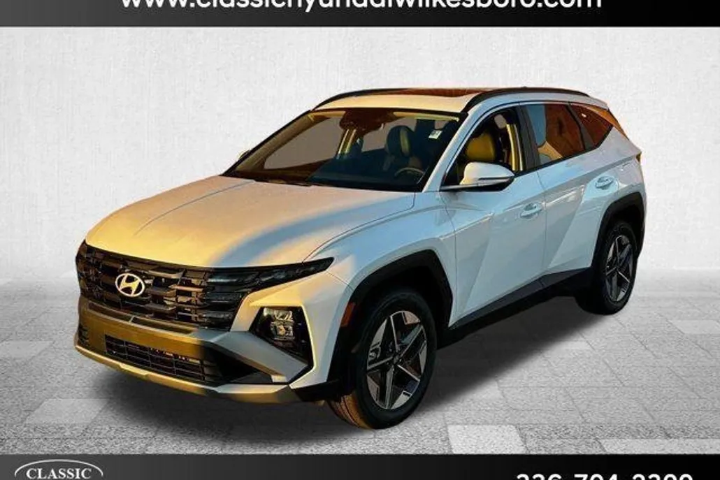 2025 Hyundai Tucson SEL Convenience photo 1