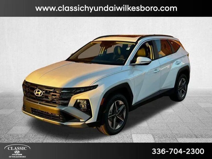 2025 Hyundai Tucson SEL Convenience photo 1