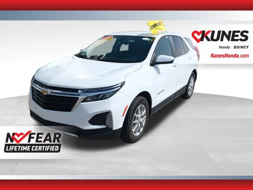 2023 Chevrolet Equinox LT photo 1