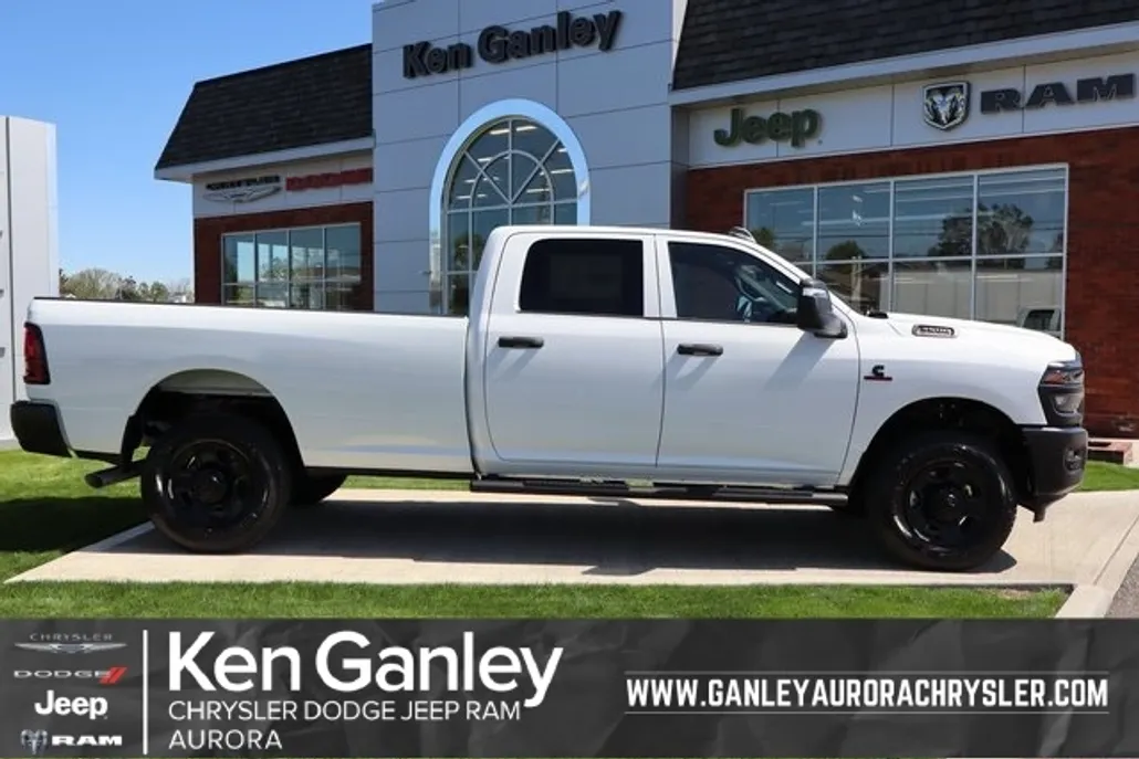 2025 Ram 3500 Tradesman photo 1