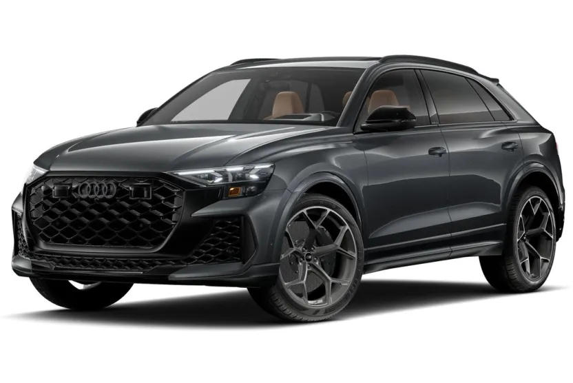 2025 Audi RS Q8 photo 1