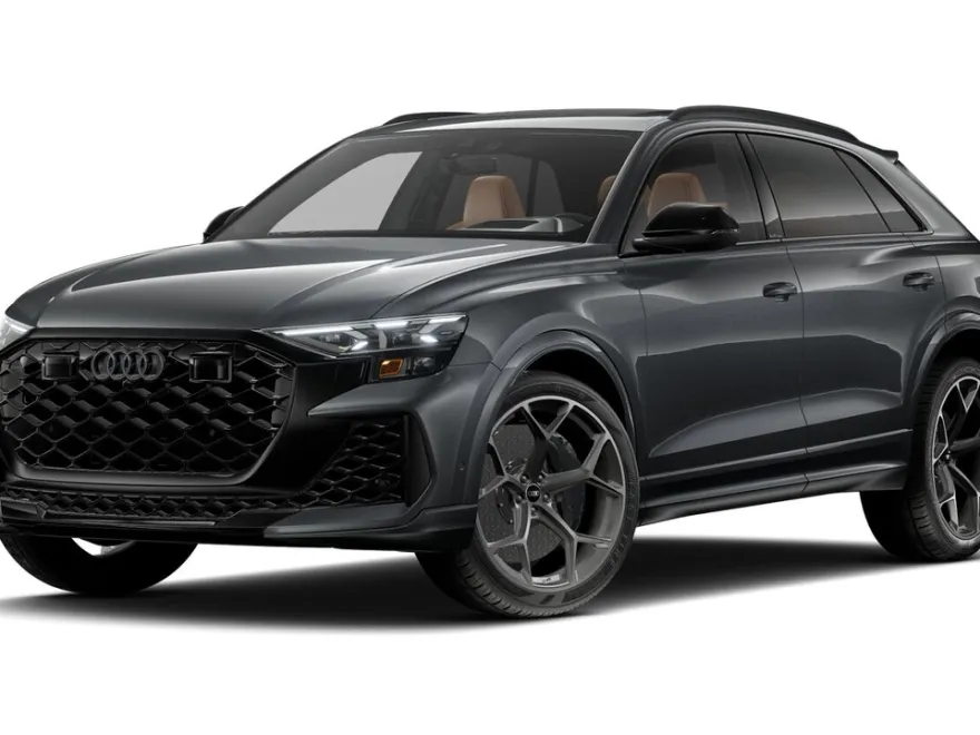 2025 Audi RS Q8 photo 1