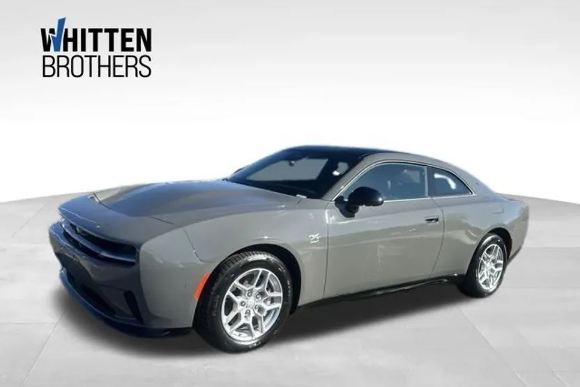 2025 Dodge Charger R/T photo 1