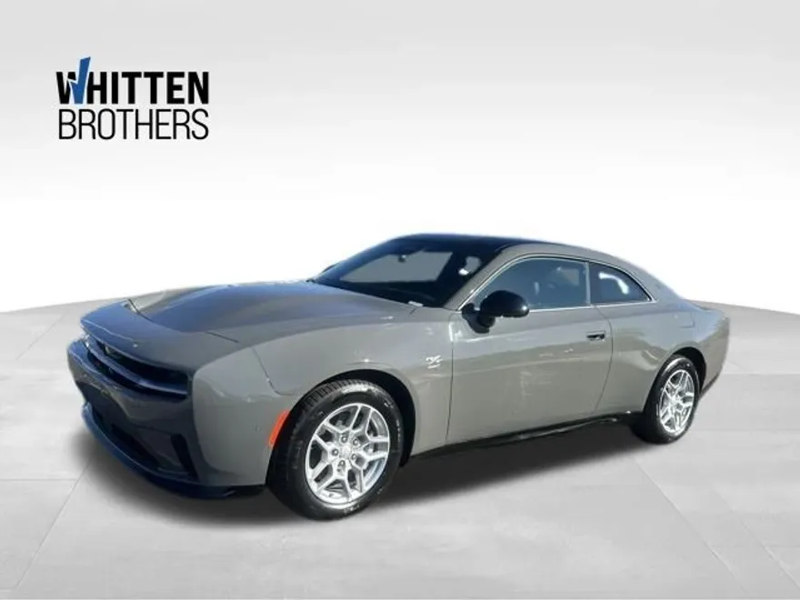 2025 Dodge Charger R/T photo 1