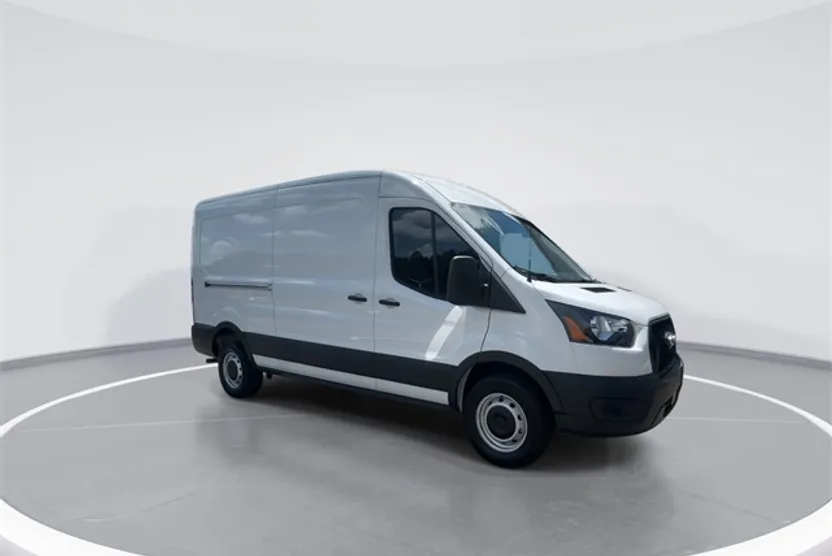 2025 Ford Transit photo 1