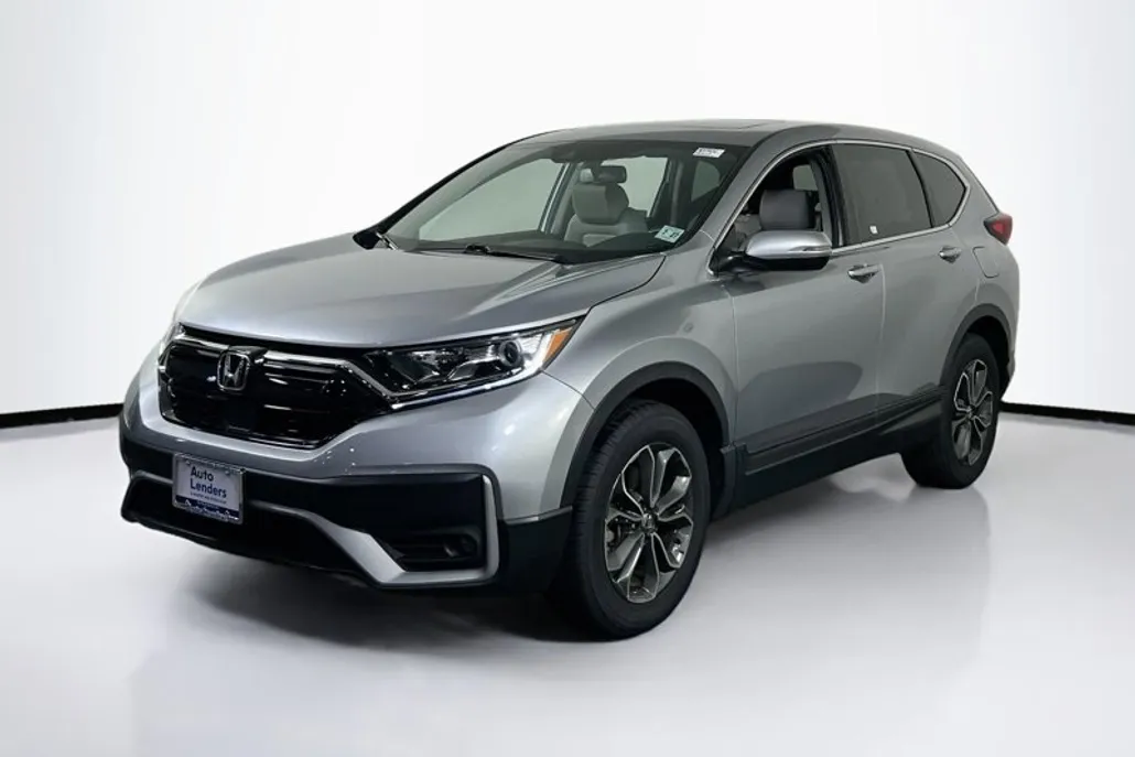 2022 Honda CR-V EX-L photo 1