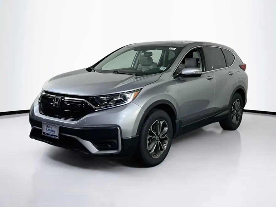 2022 Honda CR-V EX-L photo 1