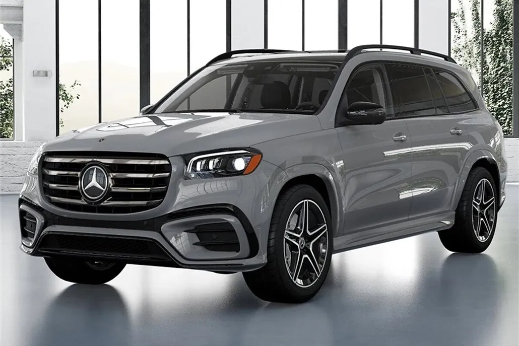 2026 Mercedes Benz GLS 450 4MATIC photo 1