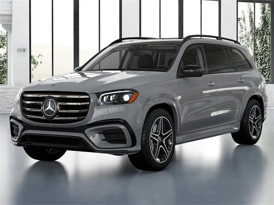 2026 Mercedes Benz GLS 450 4MATIC photo 1