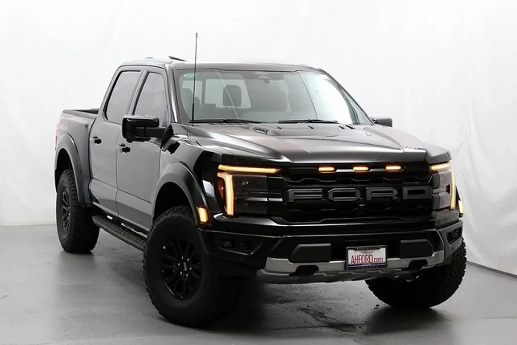 2025 Ford F-150 Raptor photo 1