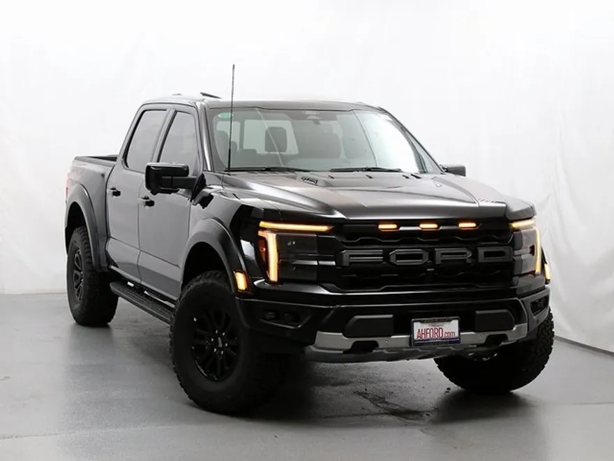 2025 Ford F-150 Raptor photo 1