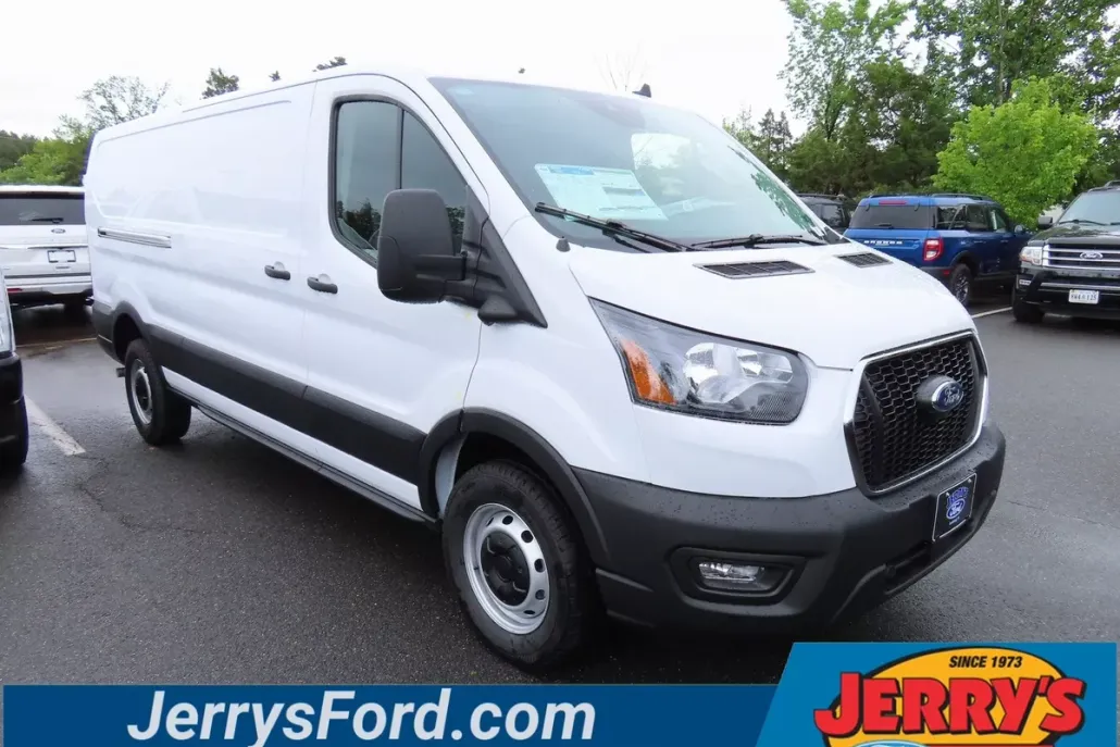 2025 Ford Transit photo 1